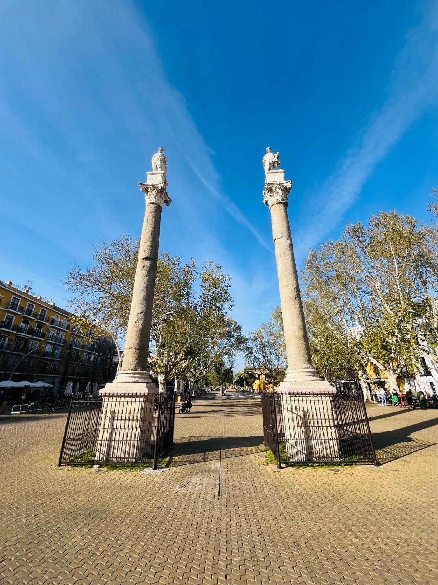 Apartamento Alameda, Conde De Torrejon Sevilla